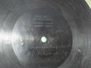 78rpm E. BERLINER GRAMOPHONE 1899 THE MUSICAL AVOLOS xylophone 6754 Z