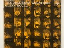 Glenn Gould Goldberg Variations Canada LP NM