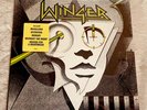 Original WINGER Self Titled 12” Vinyl (Atlantic, 1988) #81867 Sealed w/ Hype