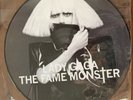 Lady Gaga - The Fame Monster 12” Picture Disc - Collectors Item NEW