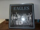 EAGLES KINGS OF HOLLYWOOD LIVE 1980  NEW 2 LP SET GATEFOLD COVER PARACHUTE