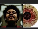 The Weeknd “After Hours” Gold W/Red Splatter Vinyl LP WEEKEND New ? In Hand