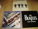 3 BEATLES ALBUMS ANTHOLGY 3.PAST MASTERS AND THE BEATLES 1967-1970 ALL EXCELLENT