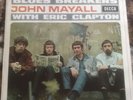 john mayall blues breakers with eric clapton Vinyl Vg/Vg 1971 Decca