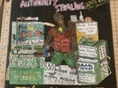 FELA KUTI AUTHORITY STEALING SUPER RARE OG FIRST NIGERIAN PRESSING 1980 KALAKUTA