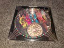 The Beatles Sgt. Pepper`s Lonely Hearts Club Band Picture Disc New