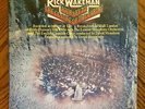 RICK WAKEMAN / JOURNEY TO THE CENTER OF THE EARTH   YES 1974 A&M Album   SEALED