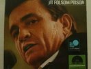 JOHNNY CASH at Folsom Prison - SEALED RSD Boxset #1250