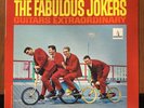 THE FABULOUS JOKERS- Guitars Extraordinary 1966 Monument SLP 18059 Stereo NM-