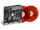 THE ALLMAN BROTHERS BAND - AT FILLMORE EAST - 2LP RED/BLACK MARBLED VINYL. V LTD