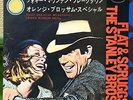 ost BONNIE & CLYDE  FLATT AND SCRUGGS, THE STANLEY BROTHERS JAPAN 7