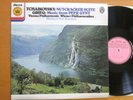 JB 16 FACTORY SAMPLE Karajan Nutcracker Peer Gynt NEAR MINT Decca Jubilee LP
