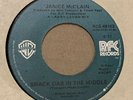 JANICE McCLAIN Smack Dab In The Middle 45 RFC 49103 1979 Disco Boogie NM-
