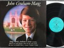 John Graham Maw sings Songs, Carols, Anthems & Arias - stereo LP