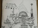 * PINK FLOYD - RELICS - Orig 1971 UK LP - TEXTURED SLEEVE *