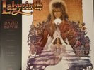 David Bowie, Labyrinth Ltd Edition Green Vinyl Lp Rare