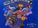 SANTANA ft ROB THOMAS Smooth (1999) Arista Picture Sleeve 3-track PROMO 12