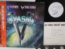 LP Vinnie Vincent Invasion All Systems Go RP285614 CHRYSALIS Japan OBI PROMO