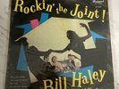 bill haley and his comets- Rockin’ The Joint  Original (brunswick LAT 8268) 1958