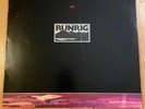 RUNRIG ONCE IN A LIFETIME VINYL LP  CHR 1695 1988 VG+