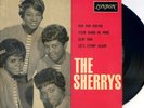 FRENCH EP : THE SHERRYS - LONDON 10136 - EN EXCELLENT ETAT