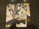 JUSTIN TIMBERLAKE  20/20 Experience 2013 1st US 2LP TARGET DELUX w/ 7