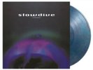 SLOWDIVE - 5 EP (IN MIND REMIXES) (180G/TRANSLUCENT BLUE & RED SWIRLED VINYL) 