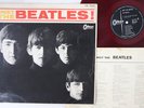 LP BEATLES Meet The Beatles (- Odeon Red Vinyl) OR7041 ODEON JAPAN Vinyl