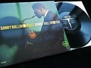 Sonny Rollins / Clark Terry / Roy Haynes **US Verve Records V-8430 Mono LP**