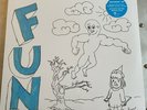 DANIEL JOHNSTON - FUN - Vinyl LP Limited Edition OOP RSD 2013 Like New