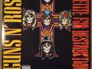 Guns N' Roses Vinyl lp Appetite For Destruction