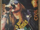 Guns N' Roses Vinyl lp Live Civil War