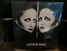Lp MINA CATENE SIGILLATO DOPPIO NERO PRIMA STAMPA PDU/EMI 1984 PDL.L7043/44