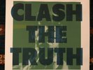 BEACH FOSSILS Clash The Truth - SEALED Red Vinyl LP Limited Silk Screened Cover