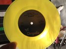 Blondie - Picture This 7” Yellow Vinyl 1978 Picture Sleeve. Punk Rock oi  Record