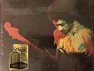 Jimi Hendrix Band Of Gypsys LTD. ED. RED TRANSPARENT VINYL NEW OVP Vinyl LP