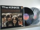 The Kinks S/T Self Titled ( 1971 Double LP Nice Original France DP 02 )