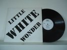 BOB DYLAN - LITTLE WHITE WONDER - RARE VINYL LP PEACE 15701