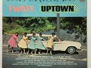 CRYSTALS Twist Uptown Philles PHLP-4000 strVG autograph Degritter
