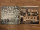 The Prodigy ? : 2 x 12inch : Poison (1995) + Charly (1991)