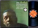JOHN COLTRANE Ballads LP IMPULSE  AS-32 US 1965 MONO McCoy Tyner Elvin Jones