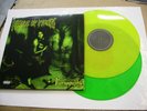 CRADLE OF FILTH - THORNOGRAPHY - 2LP COLOURED VINYL NEW UNPLAYED 2006
