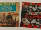 Les Beatles 2 EP ; SOE 3779 & SOE 3766 - French 7