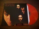 DANZIG - Danzig II Lucifuge - RED Color Vinyl Record LP - w/ Lyric-Photo Insert