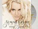 Britney Spears Femme Fatale Limited Edition Clear Splatter Vinyl