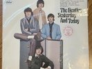 THE BEATLES Yesterday & Today lp 1976 Capitol ST-2553 orange label gold award