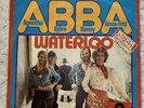 ABBA “Waterloo / Watch Out” 45 RARE German 7” Single Eurovision Festival 1974