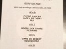United Future Organization - Bon Voyage (2xLP, Album, Promo)