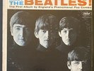 THE BEATLES Meet The Beatles LP 1964 1st Press ST 2047 - VG+/EX     Hi End Copy