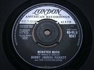BOBBY (BORIS) PICKETT   Monster Mash   NR MINT   LONDON HLU 9597   Classic Frat
